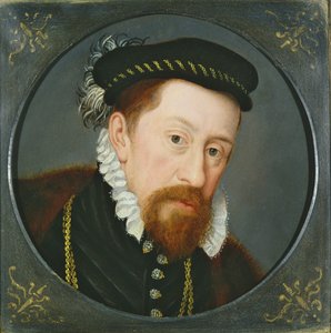 Portræt af hertugen af Montmorency (1493-1567)